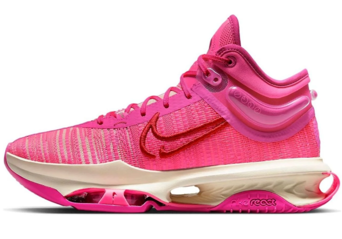 Nike Air Zoom G.T. Jump 2 EP “Fierce Pink/Hyper Pink” - DJ9432-601 (143)