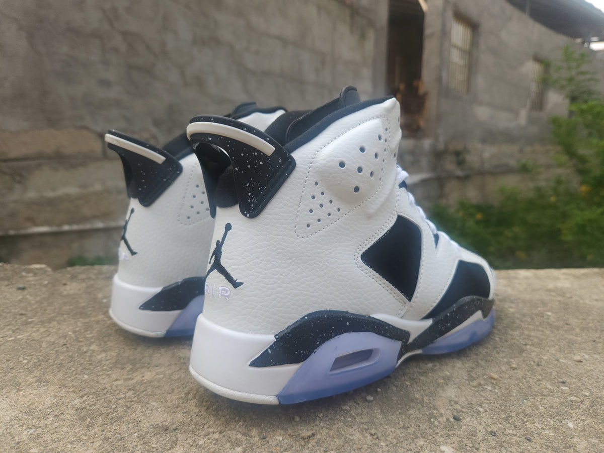 Air Jordan 6 Retro 'Oreo'