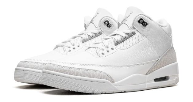 Air Jordan 3 Retro Pure Money 2025 (CT8532-111)