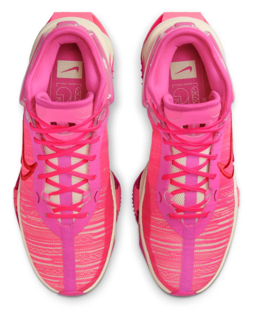 Nike Air Zoom G.T. Jump 2 EP “Fierce Pink/Hyper Pink” - DJ9432-601 (143)