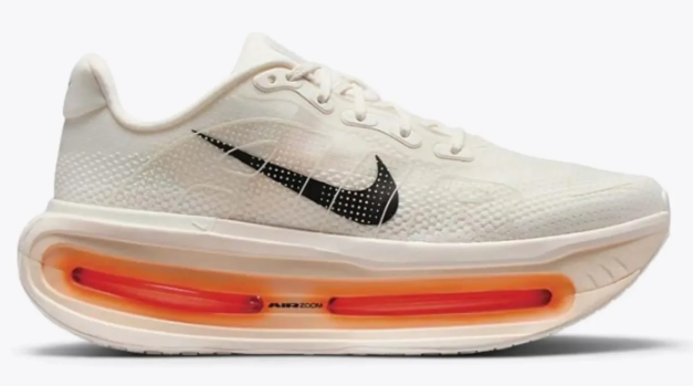 Nike Vomero Premium Shoes - Sail / Coconut Milk / Total Orange