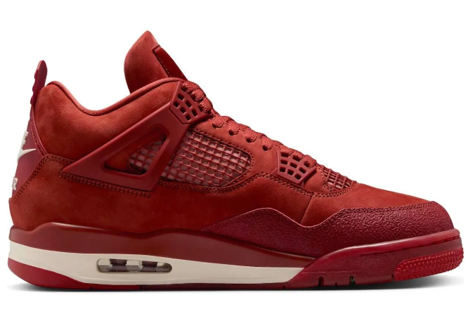 Air Jordan 4 SP x Nigel Sylvester Brick By Brick (HF4340-800)