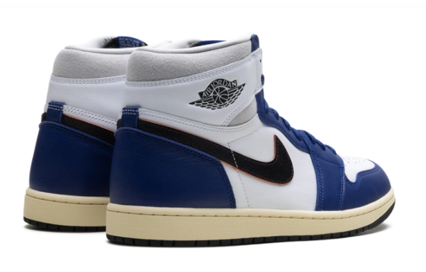 Air Jordan 1 High OG Rare Air Deep Royal Blue (DZ5485-100)