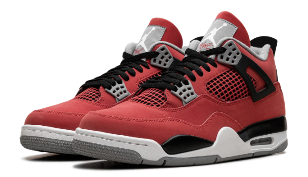 Air Jordan 4 Retro Toro Bravo 2026 (FQ8138-600)