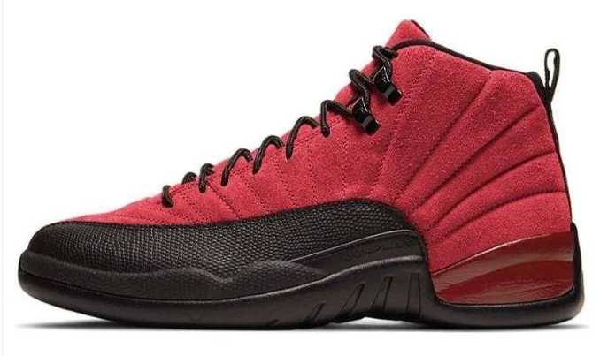 Air Jordan 12 Retro Reverse Flu Game (CT8013-602)