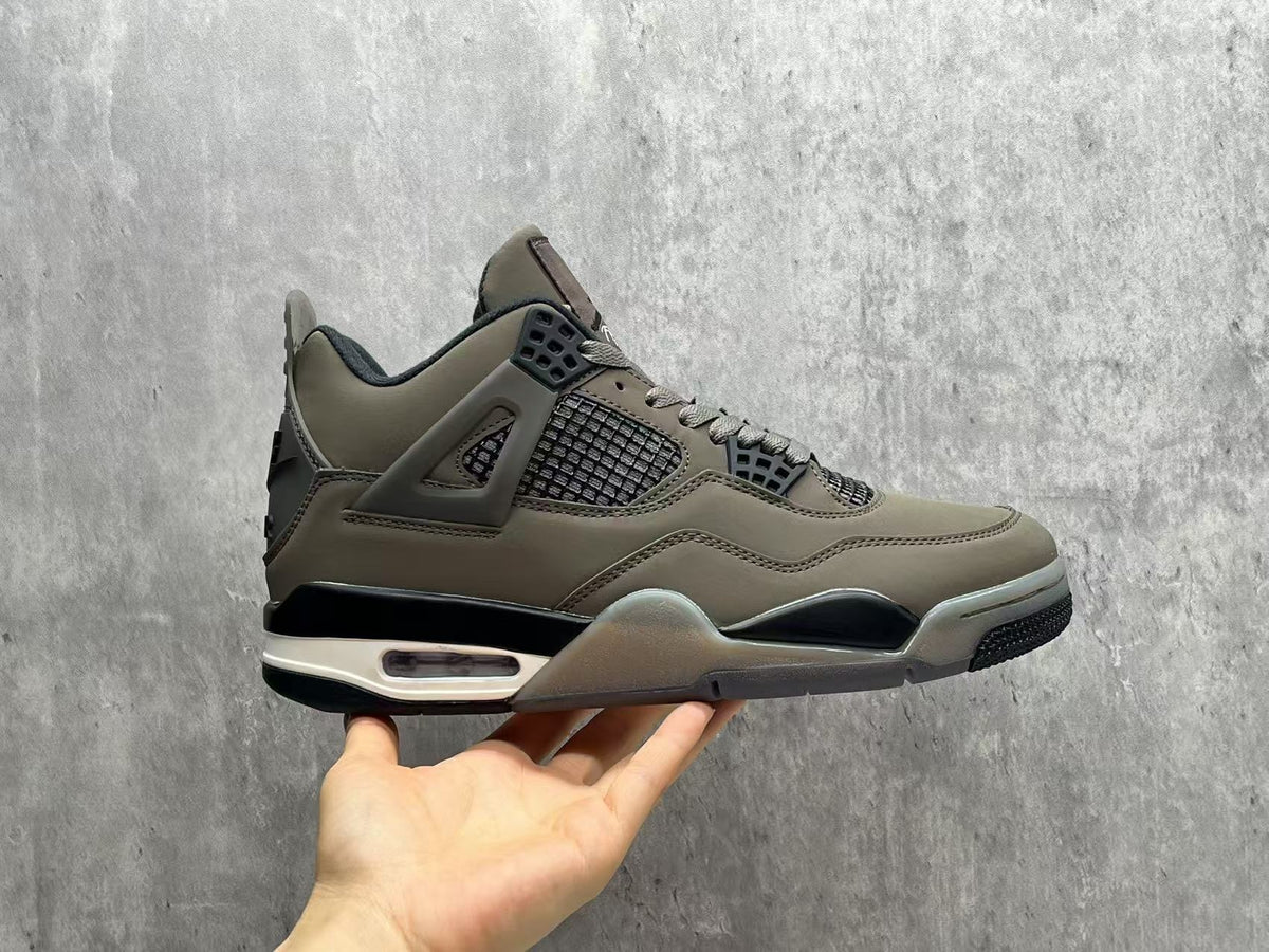 Air Jordan 4 Retro Cave Stone