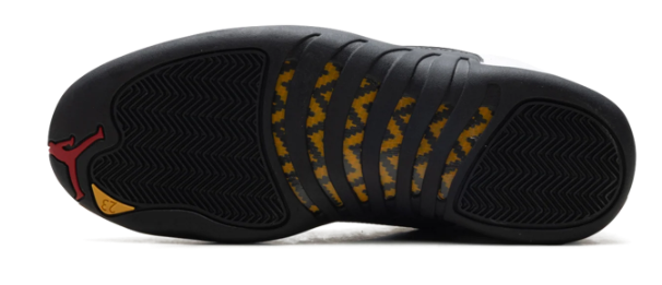 Air Jordan 12 Retro Taxi 2025 (CT8013-117)