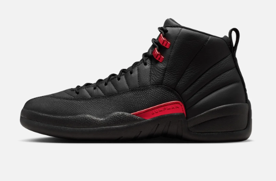Air Jordan 12 Retro Black/Varsity Red