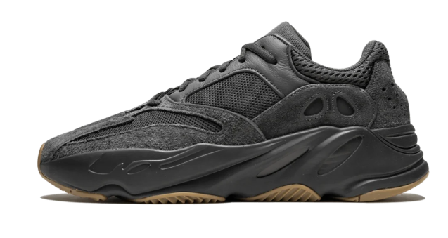 adidas Yeezy Boost 700 Shoes - Utility Black (FV5304)