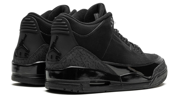 Air Jordan 3 Retro Black Cat 2025 (CT8532-001)