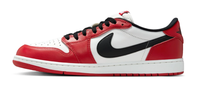 Air Jordan 1 Retro Low OG Shoes - Men's