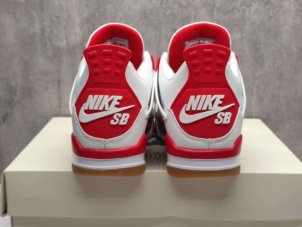 Air Jordan 4 Retro 'Ruby'