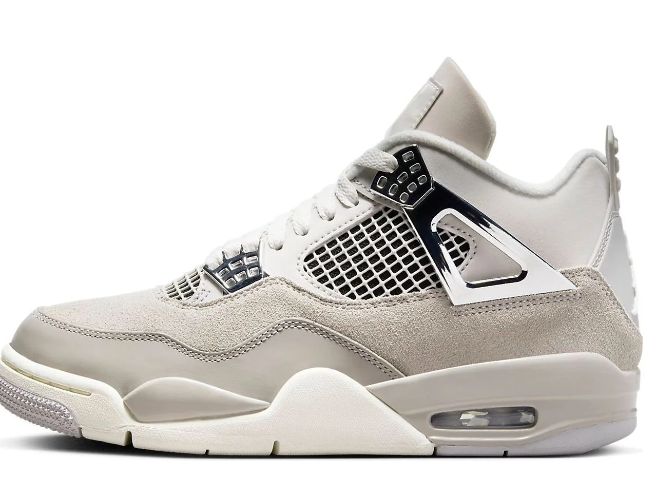 Air Jordan 4 Retro Shoes - Frozen Moments (AQ9129-001)