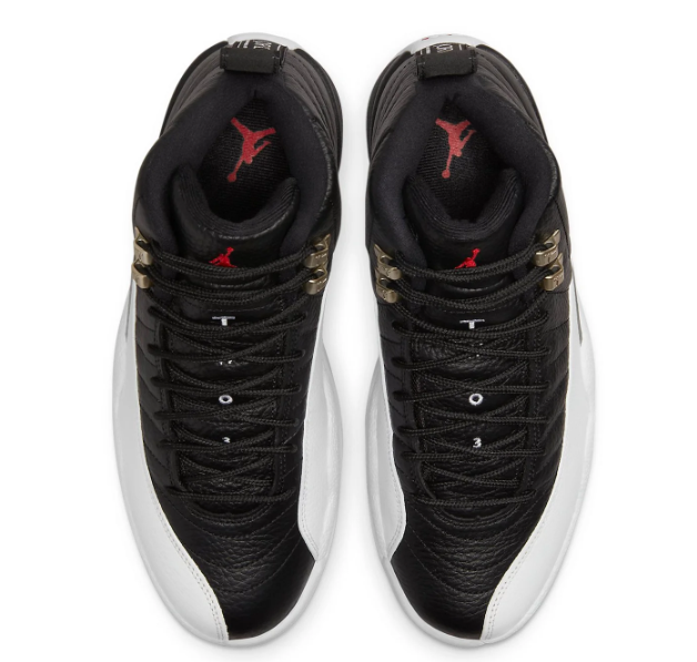 Air Jordan 12 Retro Playoff 2022 (CT8013-006)