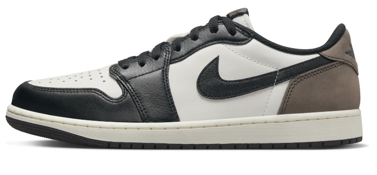 Air Jordan 1 Low OG Mocha (CZ0790-102)