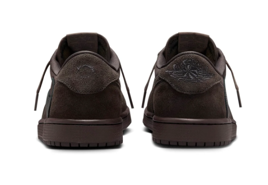 Air Jordan 1 Retro Low OG SP x Travis Scott Velvet Brown (DM7866-202)
