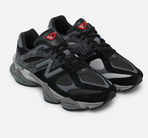 New Balance 9060 Sneakers - Black