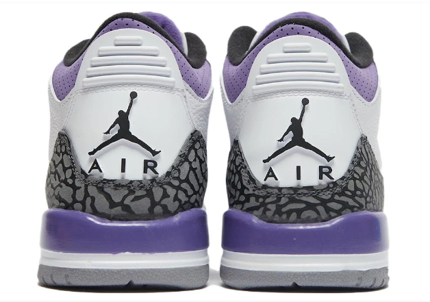 Air Jordan 3 Retro Dark Iris (CT8532-105)