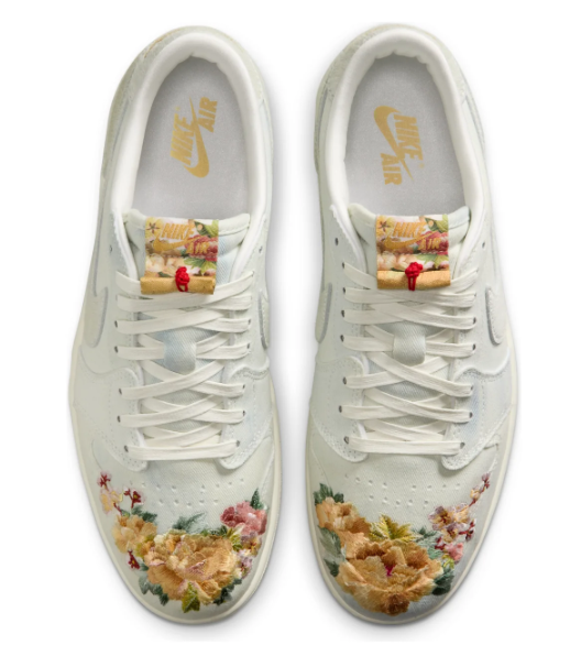 Air Jordan 1 Low OG CNY Year of the Horse 2026 (IQ1108-011)