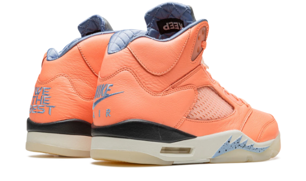 Air Jordan 5 Retro x DJ Khaled Crimson Bliss (DV4982-641)