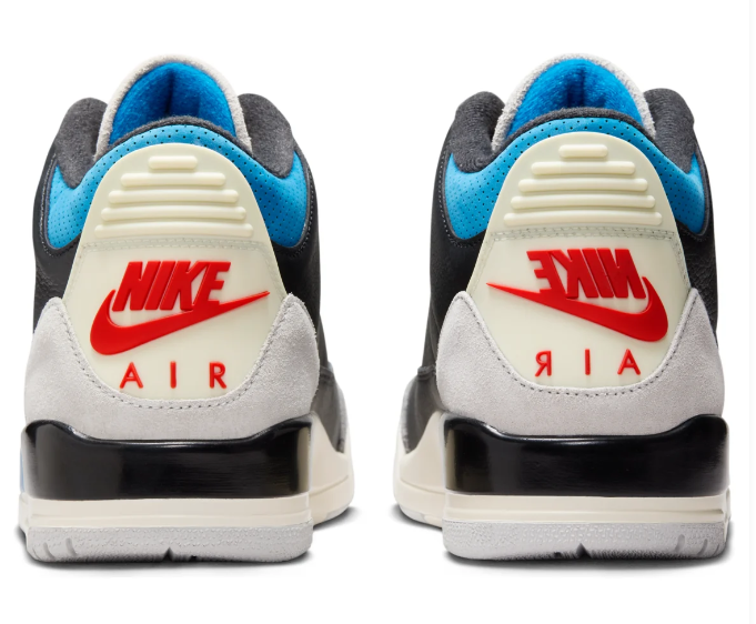 Air Jordan 3 Retro Rare Air (IB8967-004)