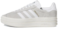 adidas Gazelle Bold Shoes - Grey / White (HQ6893)