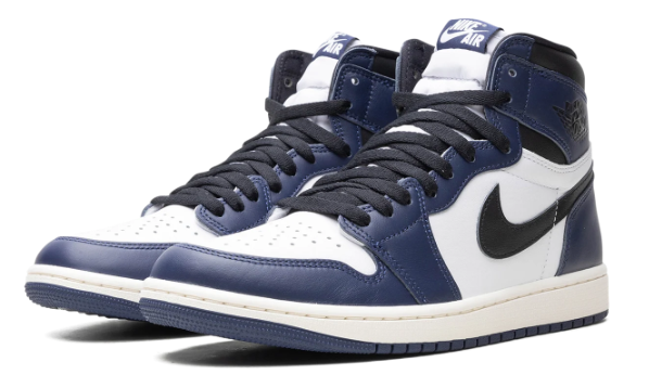 Air Jordan 1 Retro High OG Midnight Navy (DZ5485-401)