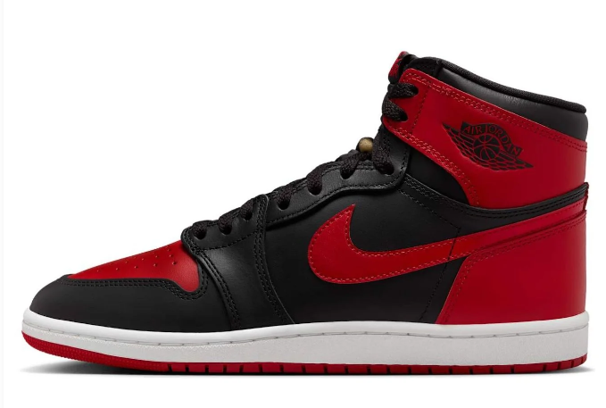 Air Jordan 1 Retro High '85 Bred 2025 (HV6674-067)