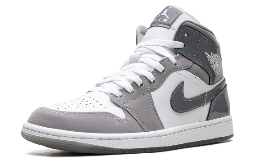 Air Jordan 1 Mid SE Cool Grey (HF3216-100)