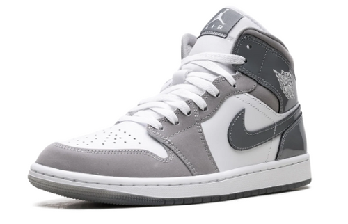 Air Jordan 1 Mid SE Cool Grey (HF3216-100)