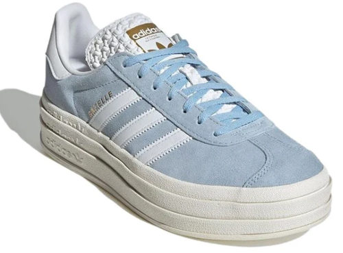 adidas  Gazelle Bold Shoes - Clear Sky (ID6991)