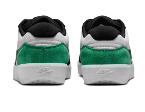 Nike SB Force 58 “White/Black/Stadium Green/White”