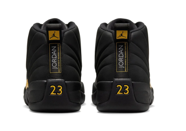 Air Jordan 12 Retro Black Taxi (CT8013-071)