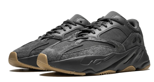 adidas Yeezy Boost 700 Shoes - Utility Black (FV5304)