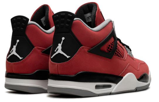 Air Jordan 4 Retro Toro Bravo 2026 (FQ8138-600)