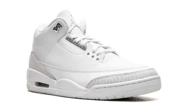 Air Jordan 3 Retro Pure Money 2025 (CT8532-111)