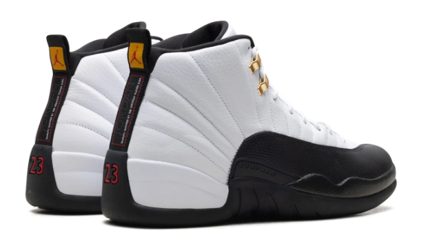 Air Jordan 12 Retro Taxi 2025 (CT8013-117)
