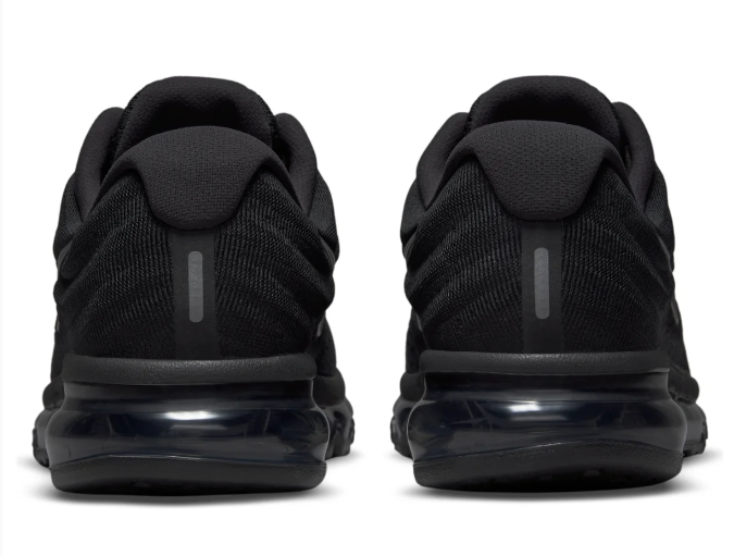 Nike Air Max 2017 “Triple Black” - 849559-004 (131)
