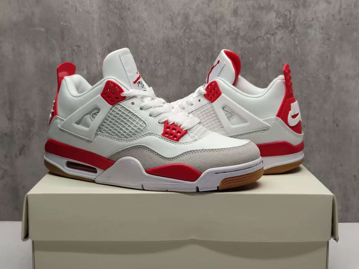 Air Jordan 4 Retro 'Ruby'
