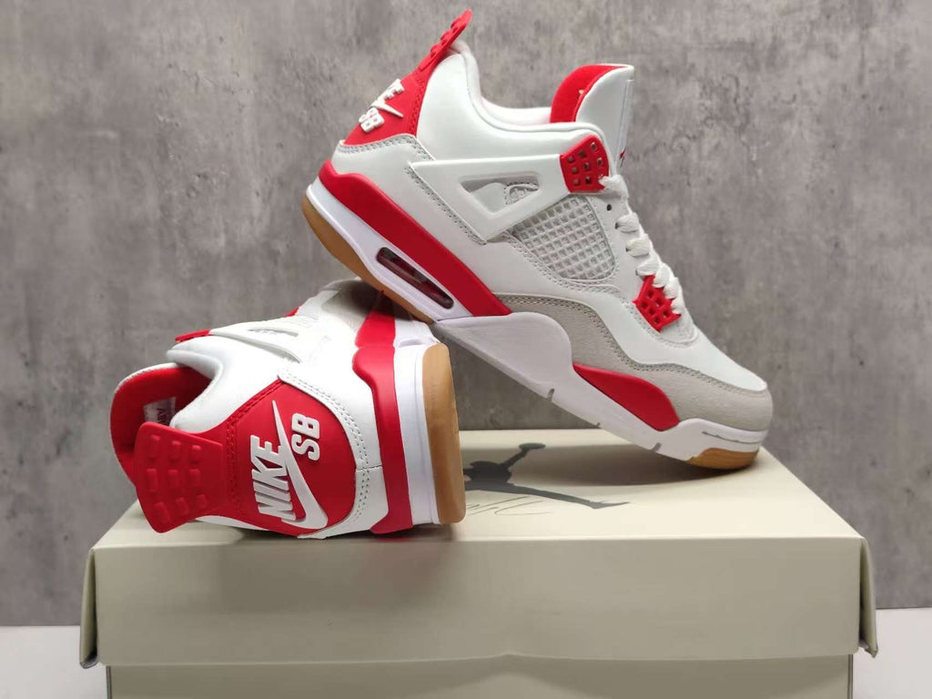 Air Jordan 4 Retro 'Ruby'