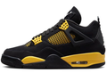 Air Jordan 4 Retro Thunder Sneakers (DH6927-017)