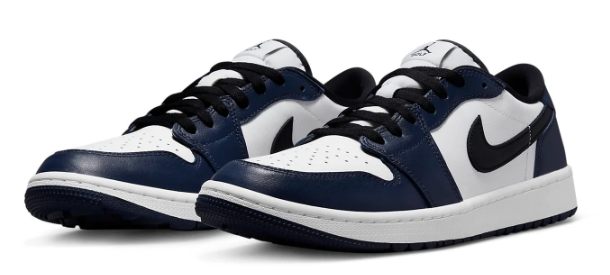 Air Jordan 1 Retro Low Golf Midnight Navy (DD9315-104)