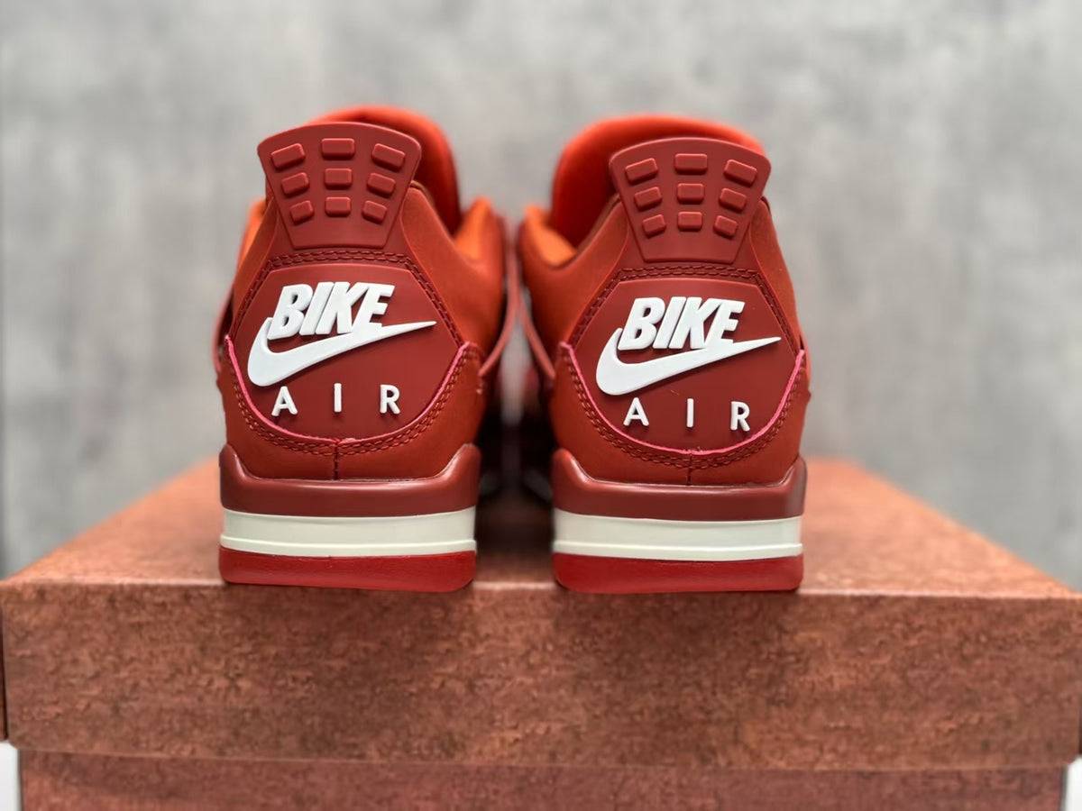 Air Jordan 4 Retro Bike Air