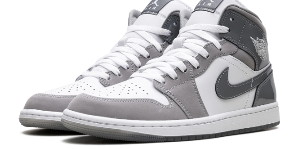 Air Jordan 1 Mid SE Cool Grey (HF3216-100)
