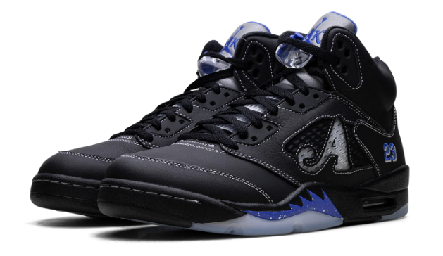 Air Jordan 5 x Awake NY Racer Blue (DV4982-004)