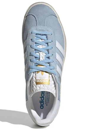 adidas  Gazelle Bold Shoes - Clear Sky (ID6991)