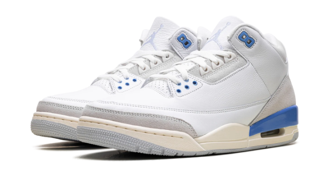 Air Jordan 3 Retro Lucky Shorts (CT8532-101)