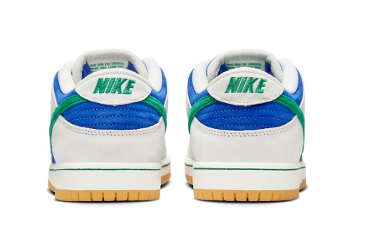 Nike SB Dunk Low “Hyper Royal/Malachite” - HF3704-001