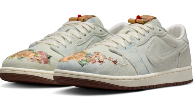 Air Jordan 1 Low OG CNY Year of the Horse 2026 (IQ1108-011)