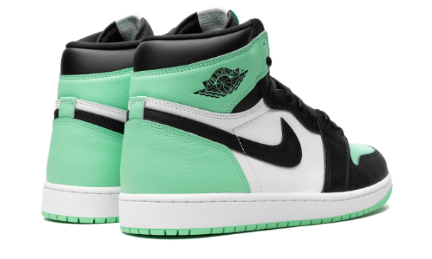 Air Jordan 1 Retro High OG Green Glow (DZ5485-130)